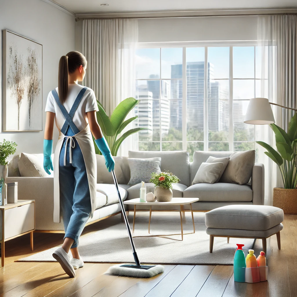 Housekeeping Services in Darwin